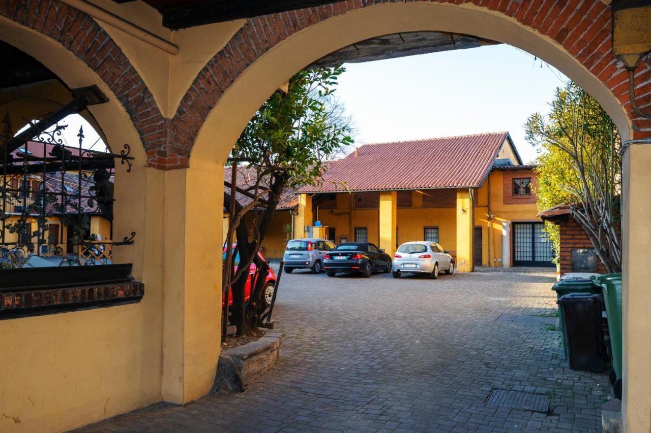 Residence San Raffaele 1 Milán Exteriér fotografie
