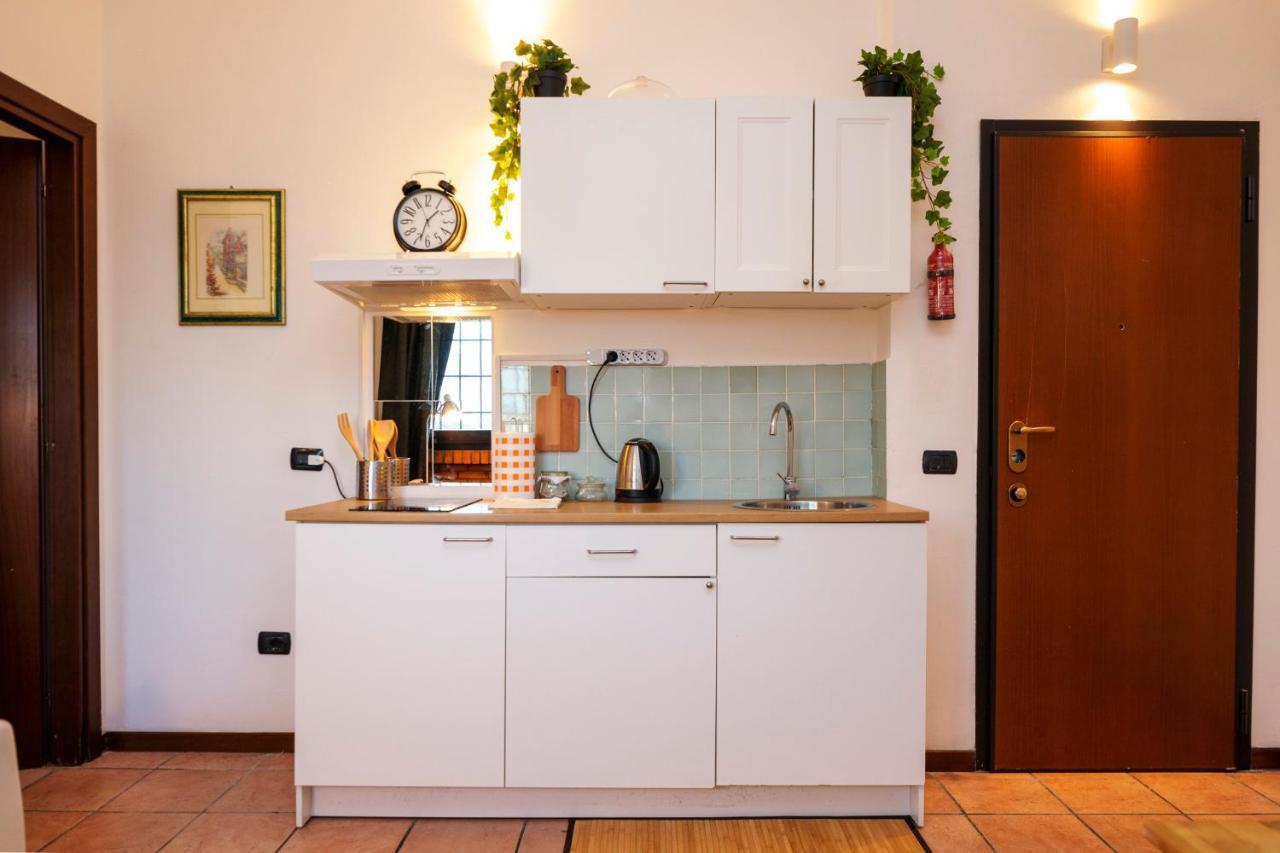Residence San Raffaele 1 Milán Exteriér fotografie