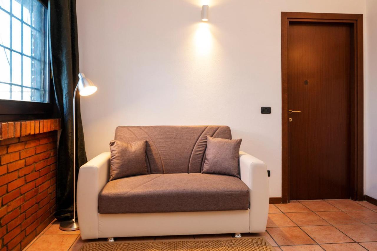 Residence San Raffaele 1 Milán Exteriér fotografie