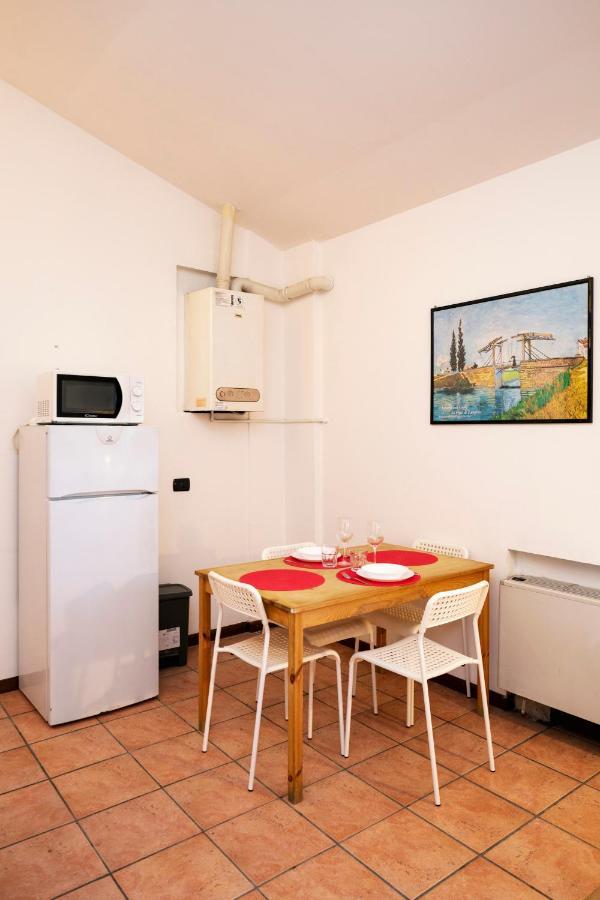 Residence San Raffaele 1 Milán Exteriér fotografie