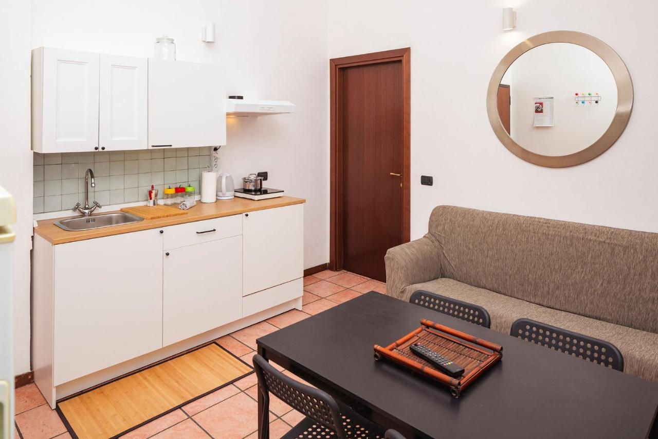 Residence San Raffaele 1 Milán Exteriér fotografie
