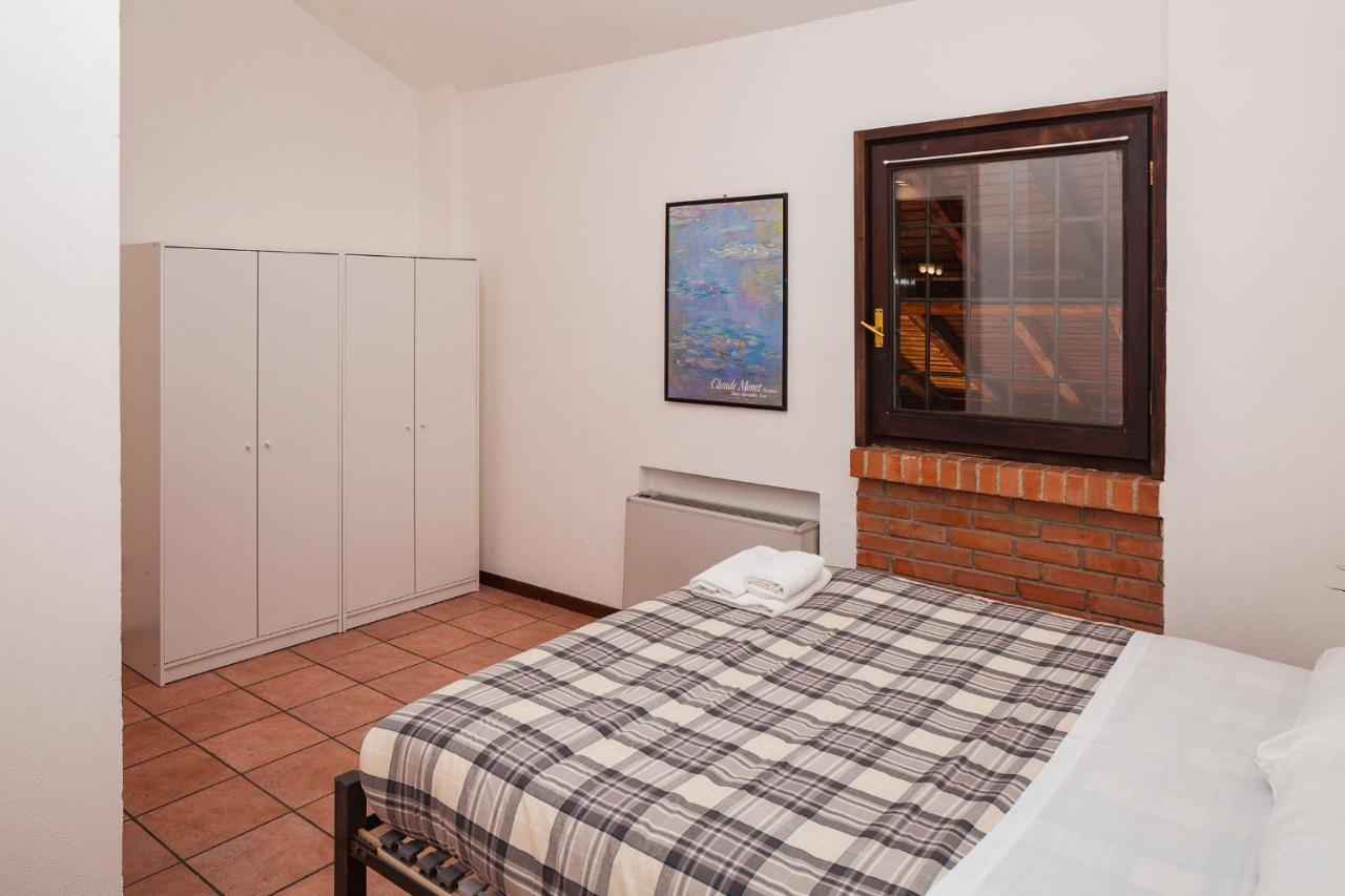 Residence San Raffaele 1 Milán Exteriér fotografie